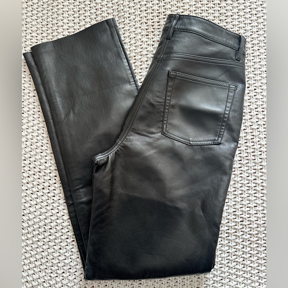 Leather Pants